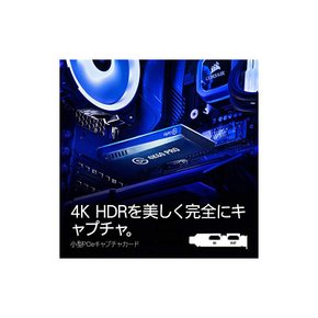 Elgato 4K60 Pro MK2 내부 캡처 카드 PS5、PS4 Pro、Xbox