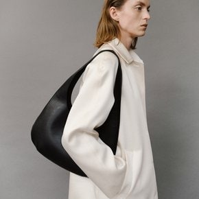 Arc Lite hobo bag Black