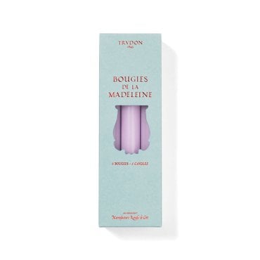 트루동 마들렌 캔들 파스텔(6pcs,색상선택가능)