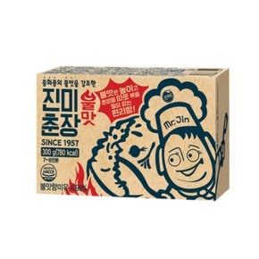 진미 불맛춘장 300g 5개