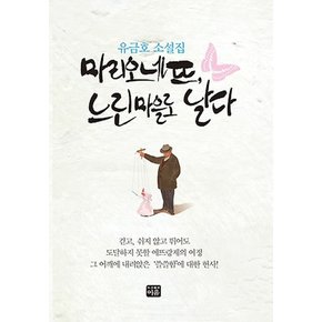 마리오네뜨, 느린마을로 날다 유금호 소설집