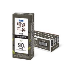 매일두유 검은콩 190ml 24팩