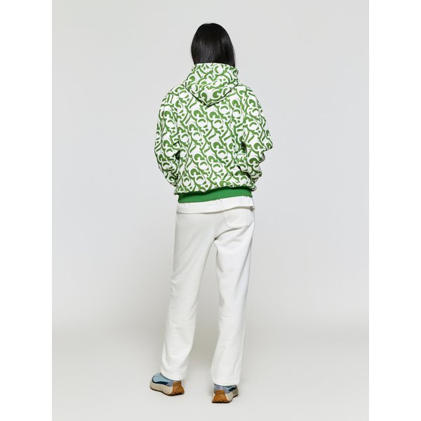 [여주점] ESSENTIAL BOX LOGO HOODIE