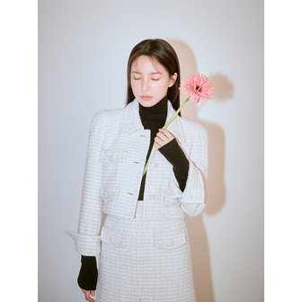 하나보 NO.4 JACKET - IVORY