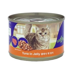 클래식펫 캣캔 참치 170g x 24개