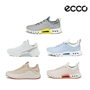 [에코 골프화 모음전] ECCO GOLF BIOM C4 / BIOM H4 / BIOM G5 / S-THREE