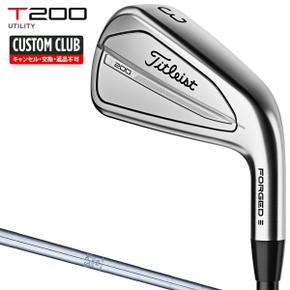 3457472 T200UTILITY 아이언 NSPRO950GH 스틸 샤프트 Titleist 타이틀리스트  UA3305946