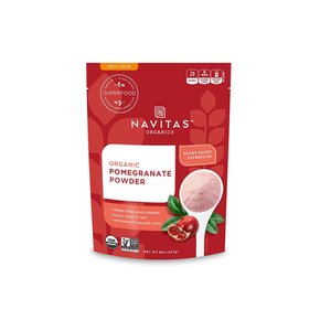 [해외직구] Navitas Organics Pomegranate Powder 석류 분말 227g