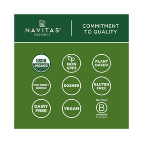 [해외직구] Navitas Organics Pomegranate Powder 석류 분말 227g