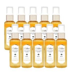 [최신상시즌5] 달바 미스트 로얄 세럼 화이트 트러플 60ml 10개