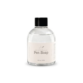 만년필을 위한 필수용품 펜솝(Pen Soap)100ml