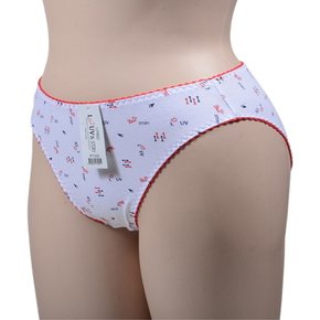 항균항취 러브스토리 패턴 주니어 삼각 팬티 여자 여성 홈쇼핑 팬티 여성용 요일 속옷 언더웨어 보정