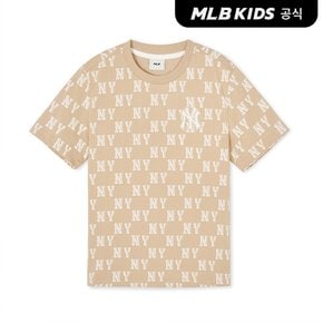 (공식)24SS 클래식 모노그램 티셔츠 NY