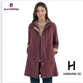 Liner Detachable Hooded Coat ALCTM7421