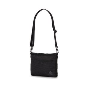 크로스백 나노 사코슈 NANO SACOCHE OPTIC BLACK (43J69036)