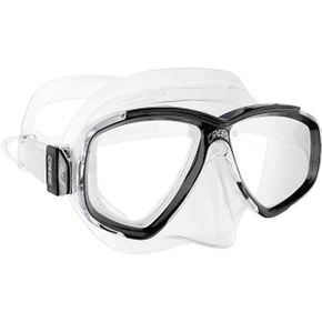 독일 크레씨 마스크 Cressi Perla Mask Separate Glass Diving for Fishing Apnoea Snorkelling