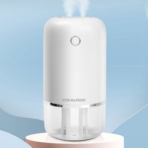 차량용 탁상용 무선 가습기 humidifier / 480ml 2000mAh