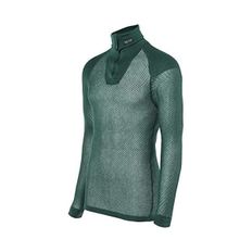 독일 브린제 슈퍼 써모 699164 Brynje Super thermal zip polo with shoulder ert