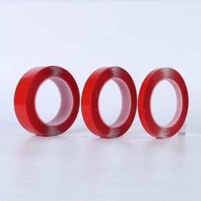 다용도 실리콘 강력 양면테이프 두께1mm 25mm 3m X ( 2매입 )