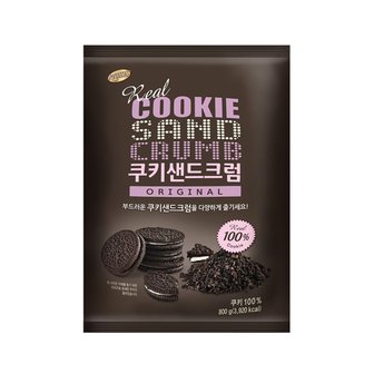  동서 쿠키샌드크럼 800g 1박스 10개