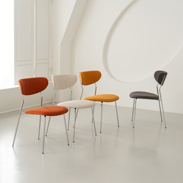 미드센츄리 디토 패브릭 디자인체어 IF5110