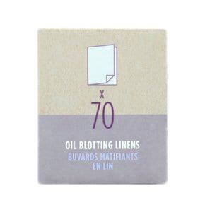 데일리 뷰티툴즈 마 기름종이 70pcs