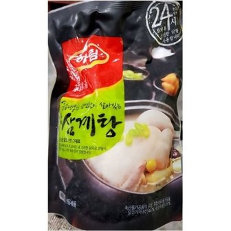  한번 드셔 하림 유통용 삼계탕 800g (WC91BB4)