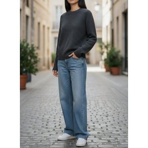 울 블렌드 점퍼 1300239