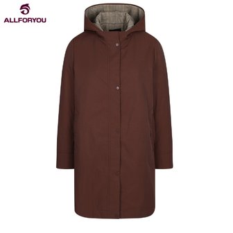 올포유 Liner Detachable Hooded Coat ALCTM7421-415