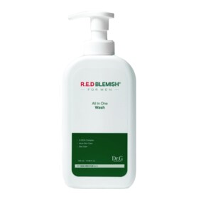 레드 블레미쉬 포 맨 올인원 워시 500ml