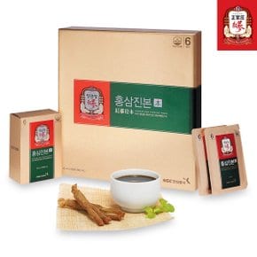 [서울분당퀵배송] 정관장 홍삼진 본(40ml x 42포)