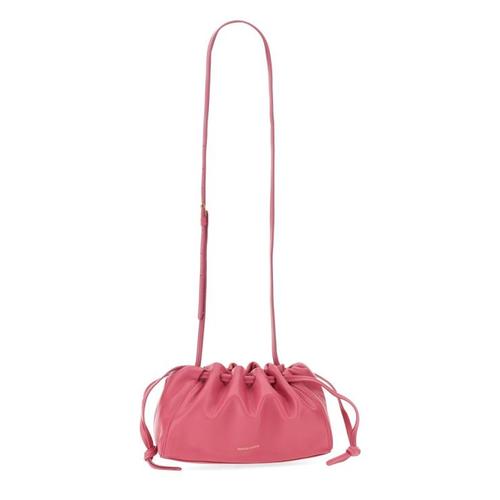 만수르 가브리엘 크로스백 WP23H101KQ DOLLY FUCHSIA