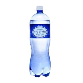 초정 플레인 탄산수 1.5L 카페용품