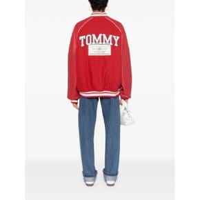 24 FW Tommy Jeans 바시티 패딩 재킷 DM0DM19270 TP429535656