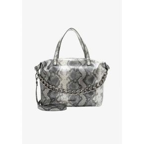 4628523 Tamaris MATTEA - Handbag silver