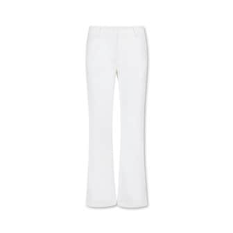 왁 Women Essential Boots Cut Pants_WWPNA24604WHX