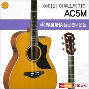 어쿠스틱 기타PH YAMAHA Guitar AC5M / AC5-M