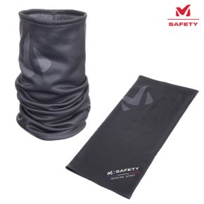 겨울 방한 폴리스 넥워머 목도리 스포츠 스카프 워머