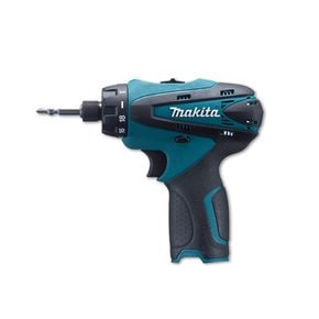 DF030DWE 10.8V 1.5Ah 배터리x2팩 충전드라이버드릴세트 충전드릴 6.35mm 슬리브척