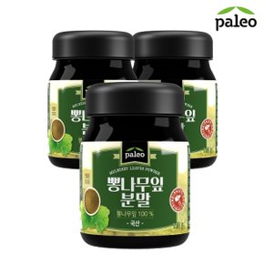 뽕나무잎분말 110g 3통