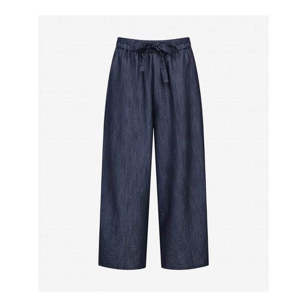 쿨 데님 밴딩 팬츠 & 벨트 SET (TMPKD2241)