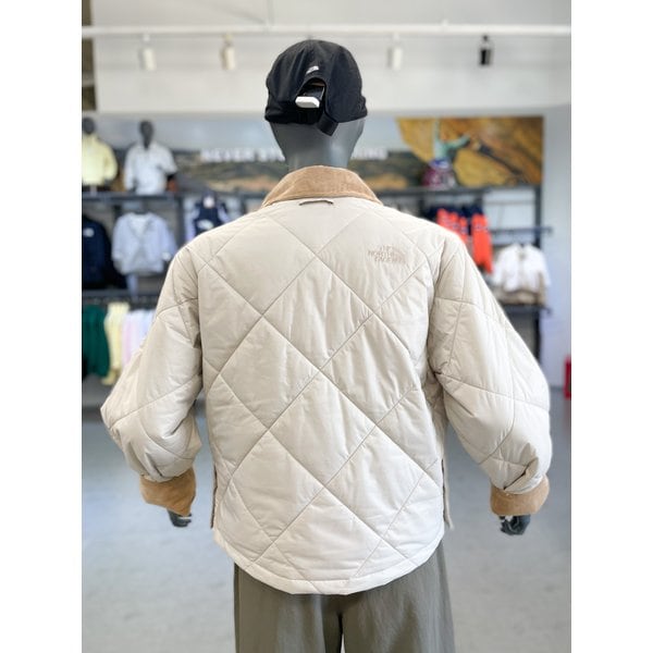 [여주점] 25년 여성 플러피 히트 자켓 NJ3NR80L