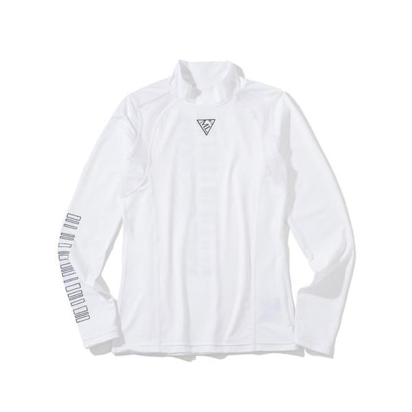 확대된 대표 마크앤로나 트레이닝 티셔츠 MCW4CAU50 WHITE DOM
