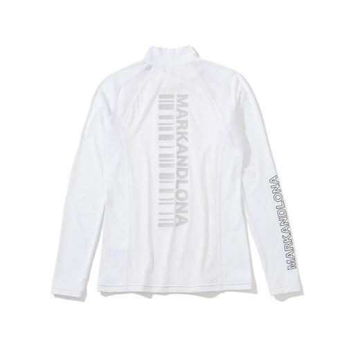 마크앤로나 트레이닝 티셔츠 MCW4CAU50 WHITE DOM