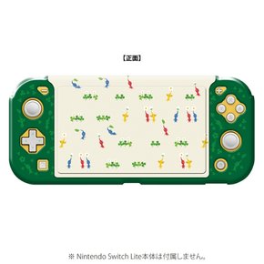 [닌텐도 라이센스 상품] 키세카에 커버 COLLECTION for Nintendo Switch Lite (피크민)