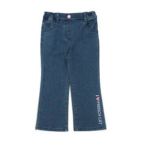 DENIM 자수 PT  Q36DAP040