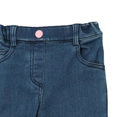 DENIM 자수 PT  Q36DAP040