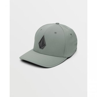 이스퀘어 4652401 Volcom Stone Tech Flexfit Delta - Pewter