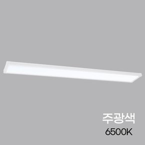 경제적인 LED 평판 조명 엣지 40W 주광색 led등교체 거실천장등 엘이디등 주택등 사무실등 전등 등기구