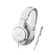 Audio Technica 오디오테크니카 헤드폰 ATH-M20x WH